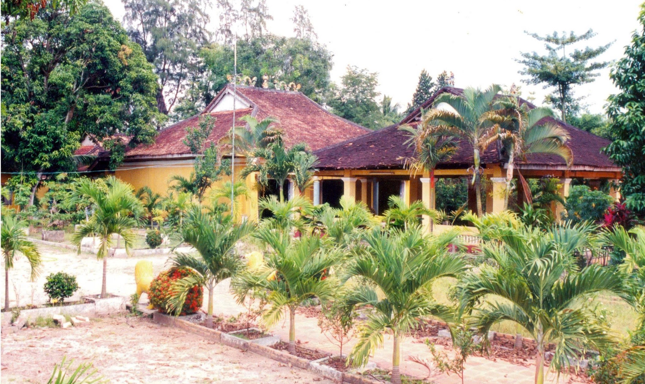 Di tích lịch sử Đình Long Thành